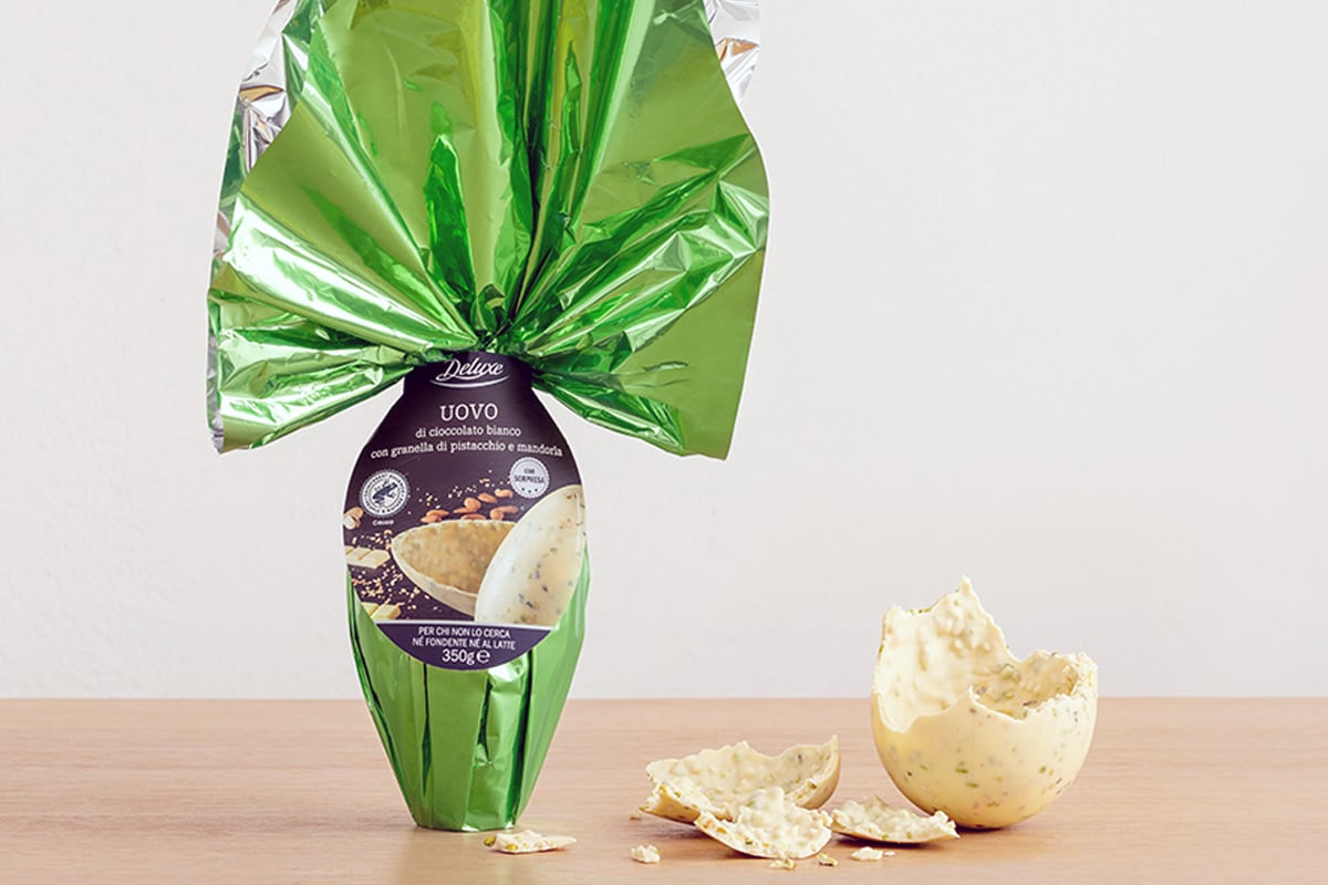 L'uovo di Pasqua Deluxe Lidl è andato a ruba e noi ci siamo chiesti perché Cucchiaio d'Argento
